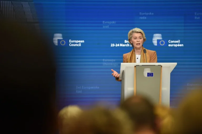 Фон дер Ляєн підтвердила виділення Україні майже 6 млрд євро