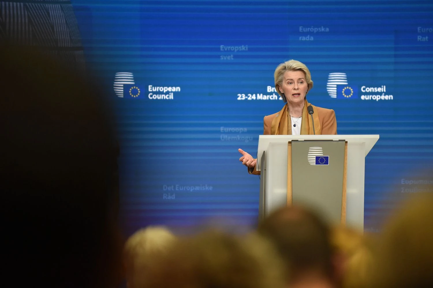 Фон дер Ляєн підтвердила виділення Україні майже 6 млрд євро