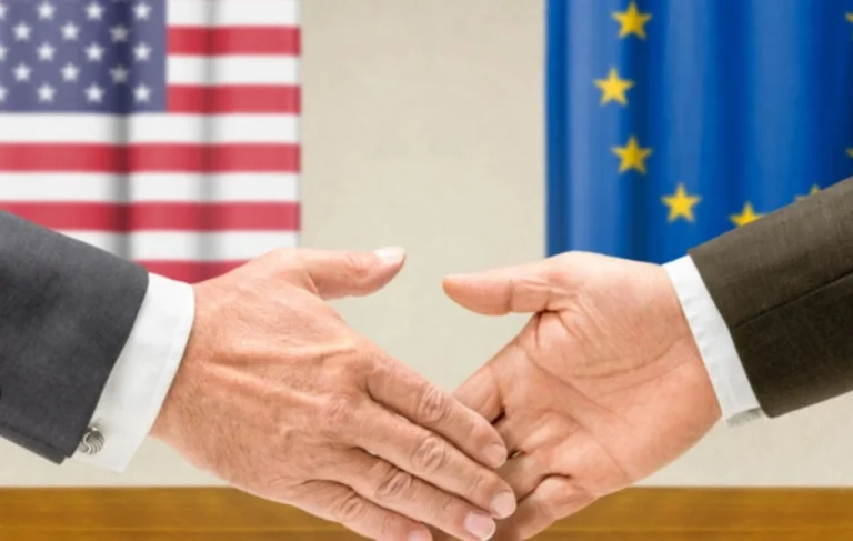 Пошук компромісів у торгівлі триває: ЄС та США узгоджують взаємний доступ до ринків - Вloomberg