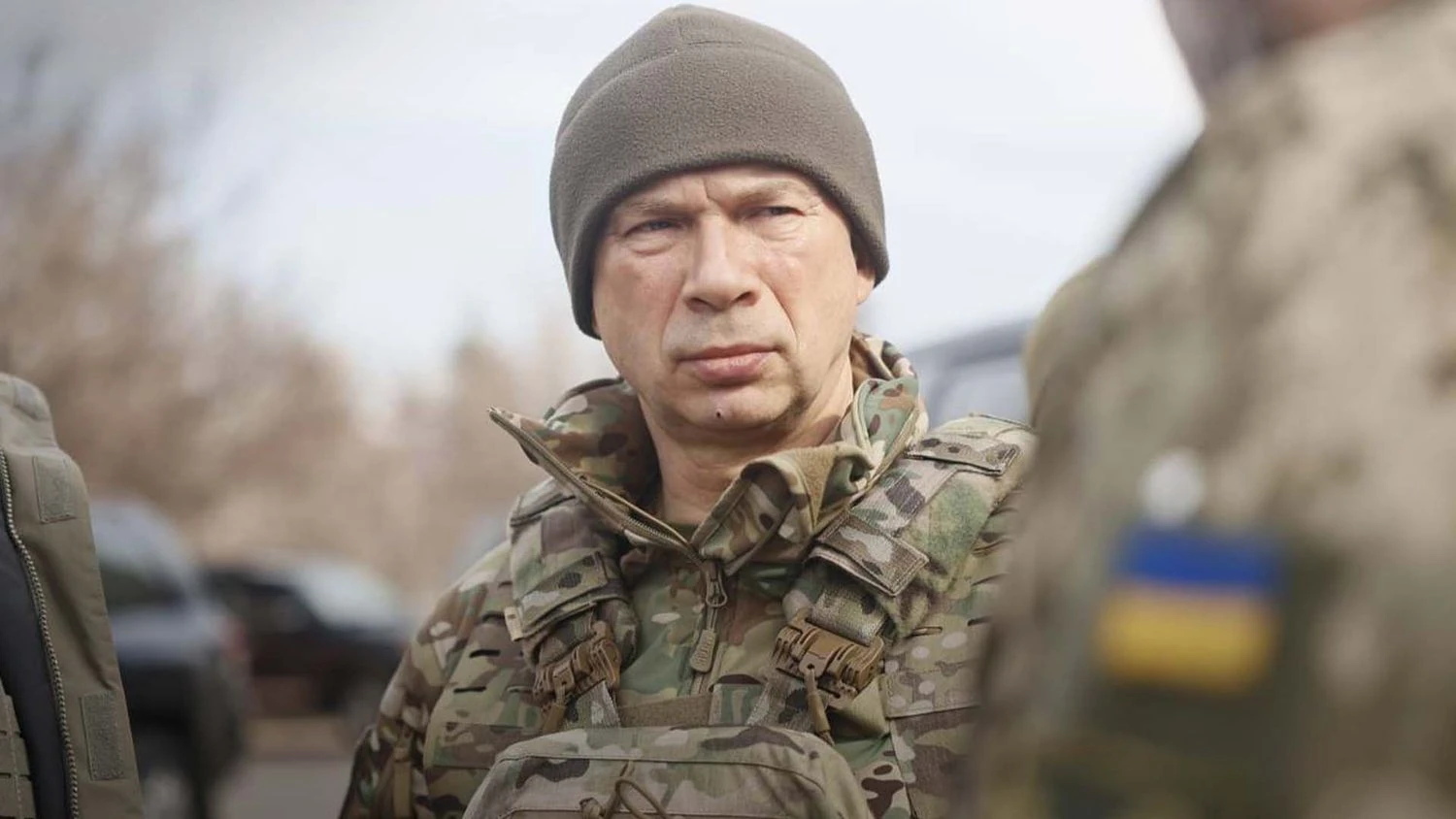 Сирський обговорив з начальником Генштабу збройних сил Франції підготовку пілотів Mirage та посилення ППО