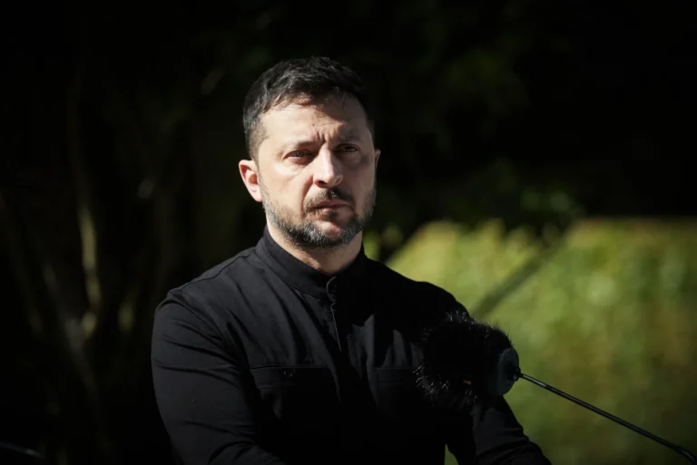 Зеленський анонсував Ставку щодо захисту Запоріжжя