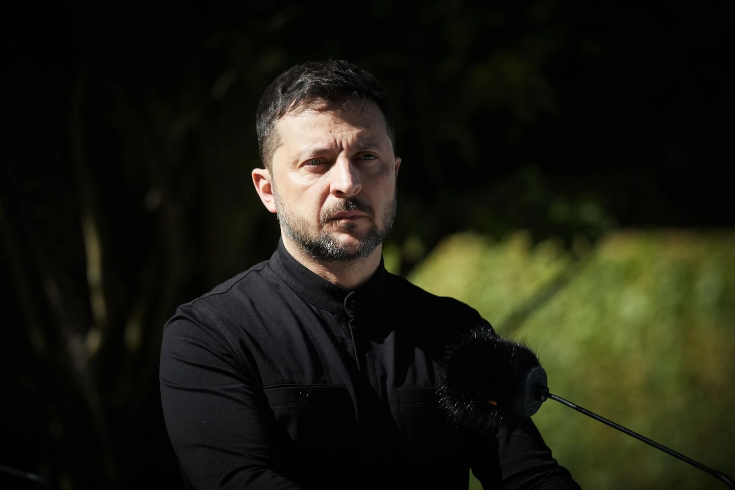 Зеленський анонсував Ставку щодо захисту Запоріжжя