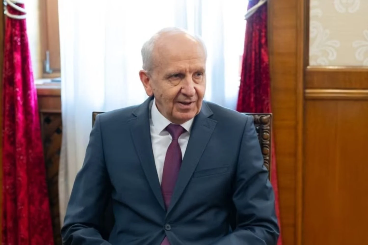 МЗС Чорногорії попередило російського посла про можливі наслідки його заяв