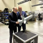 Бельгія купує дрони-перехоплювачі після серії інцидентів з безпілотниками