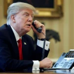 Трамп не виключає наземної операції у Венесуелі та готовий до розмови з Мадуро