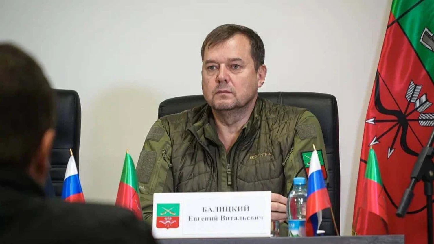 Гауляйтер Запоріжжя Балицький заочно отримав довічне ув’язнення