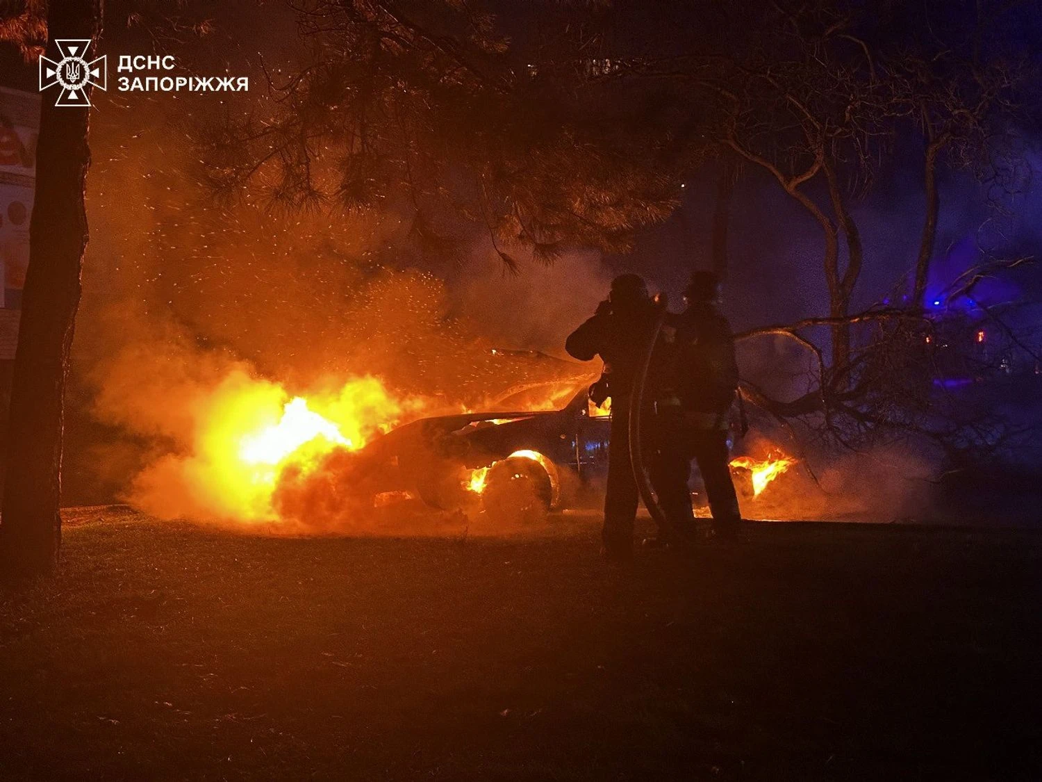 Кількість постраждалих через атаку рф у Запоріжжі подвоїлася