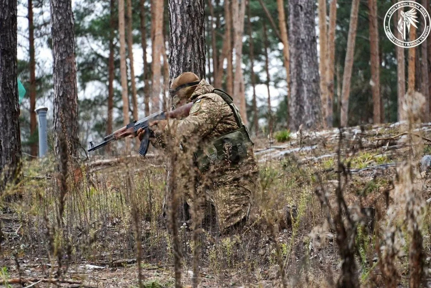 На фронті зафіксовано 130 бойових зіткнень, ворог активно атакує на Покровському та ще трьох напрямках - Генштаб