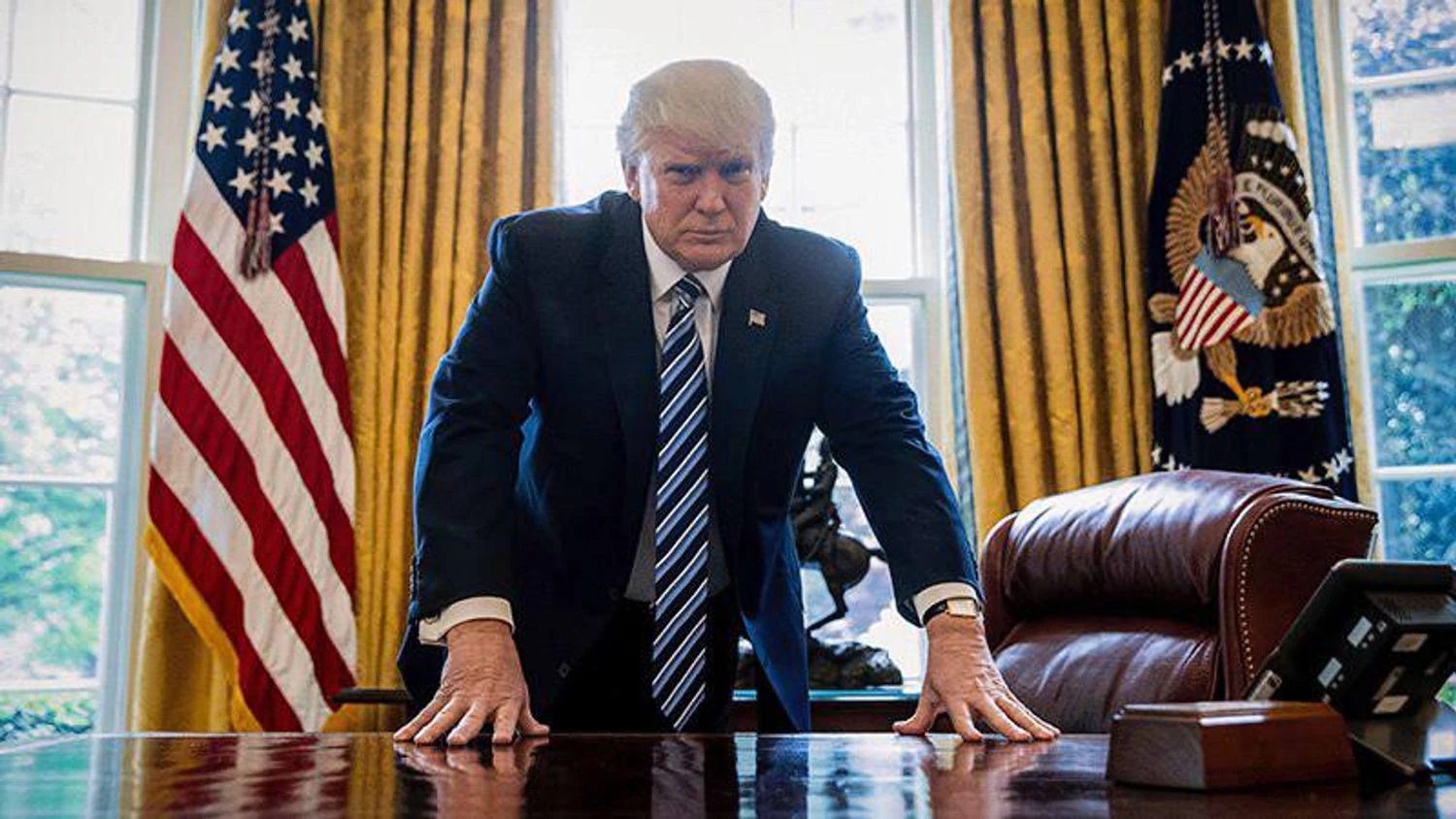 Зеленському доведеться схвалити мирний план США або війна триватиме - Трамп