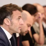 Макрон анонсував рішення щодо заморожених російських активів найближчими днями