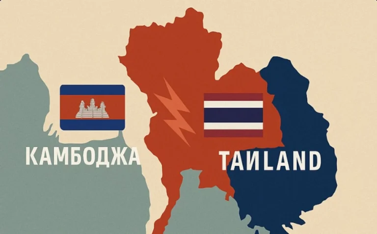 Зіткнення між Таїландом і Камбоджею тривають, Трамп заявив про намір втрутитися