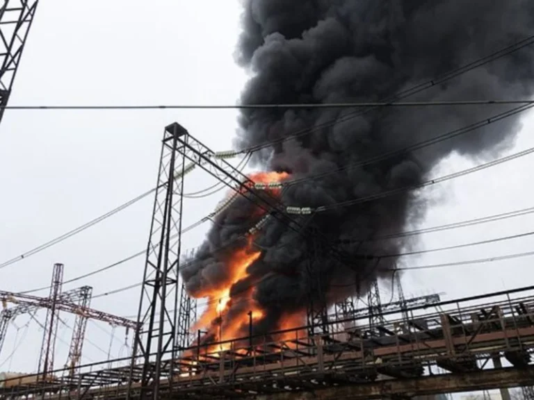 рф знищила останній енергоблок у Чернігівській області - The Guardian