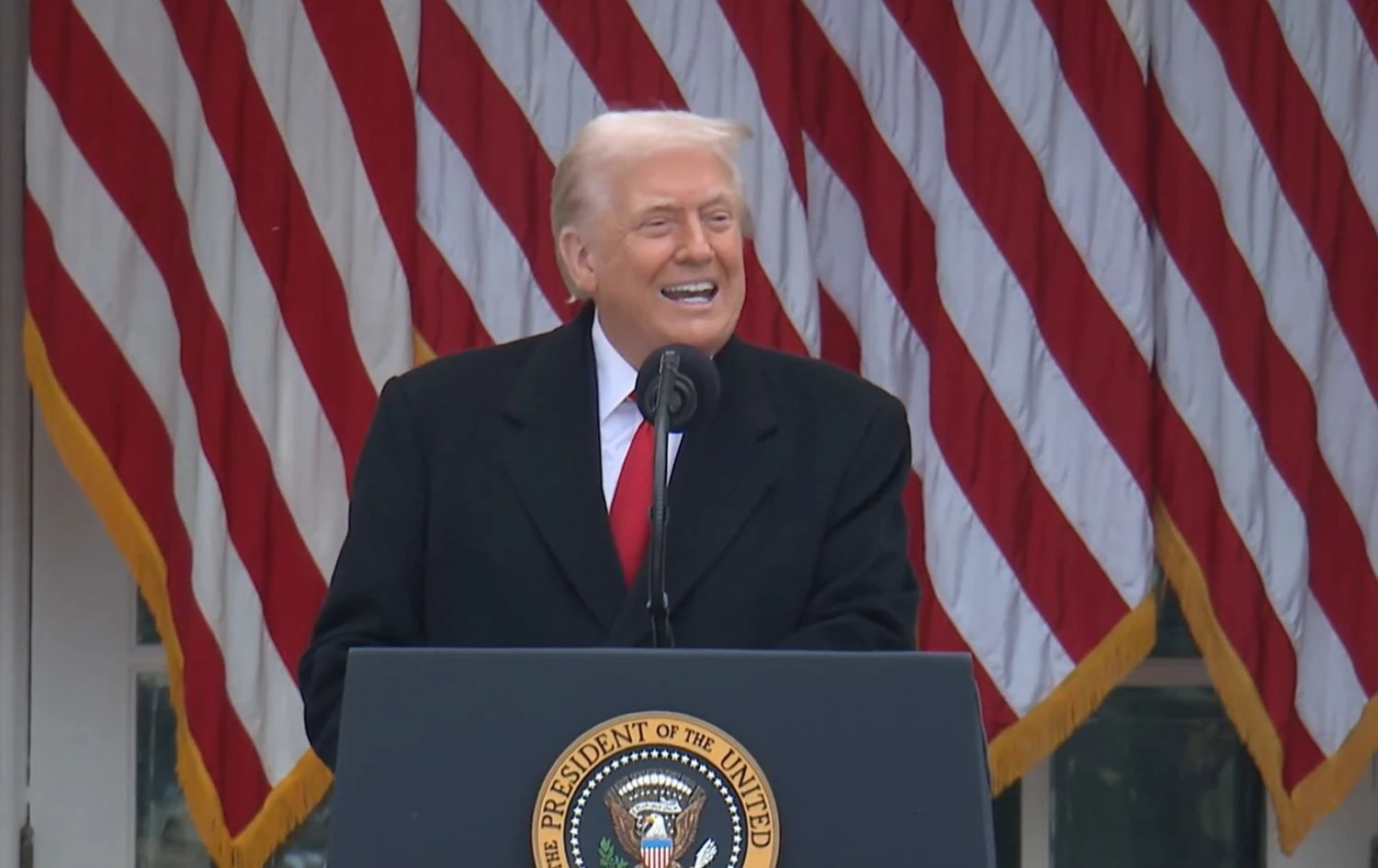 "Ми дуже близькі до мирної угоди…" – Трамп