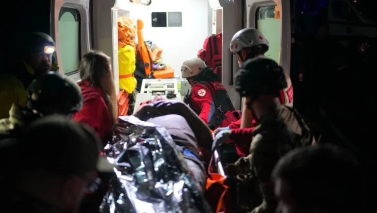 Атака рф по Києву: вже 2 загиблих та 15 постраждалих