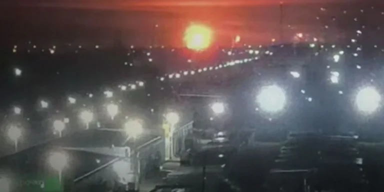 Генштаб підтвердив ураження Афіпського НПЗ, авіаремонтного заводу та інших об’єктів окупантів