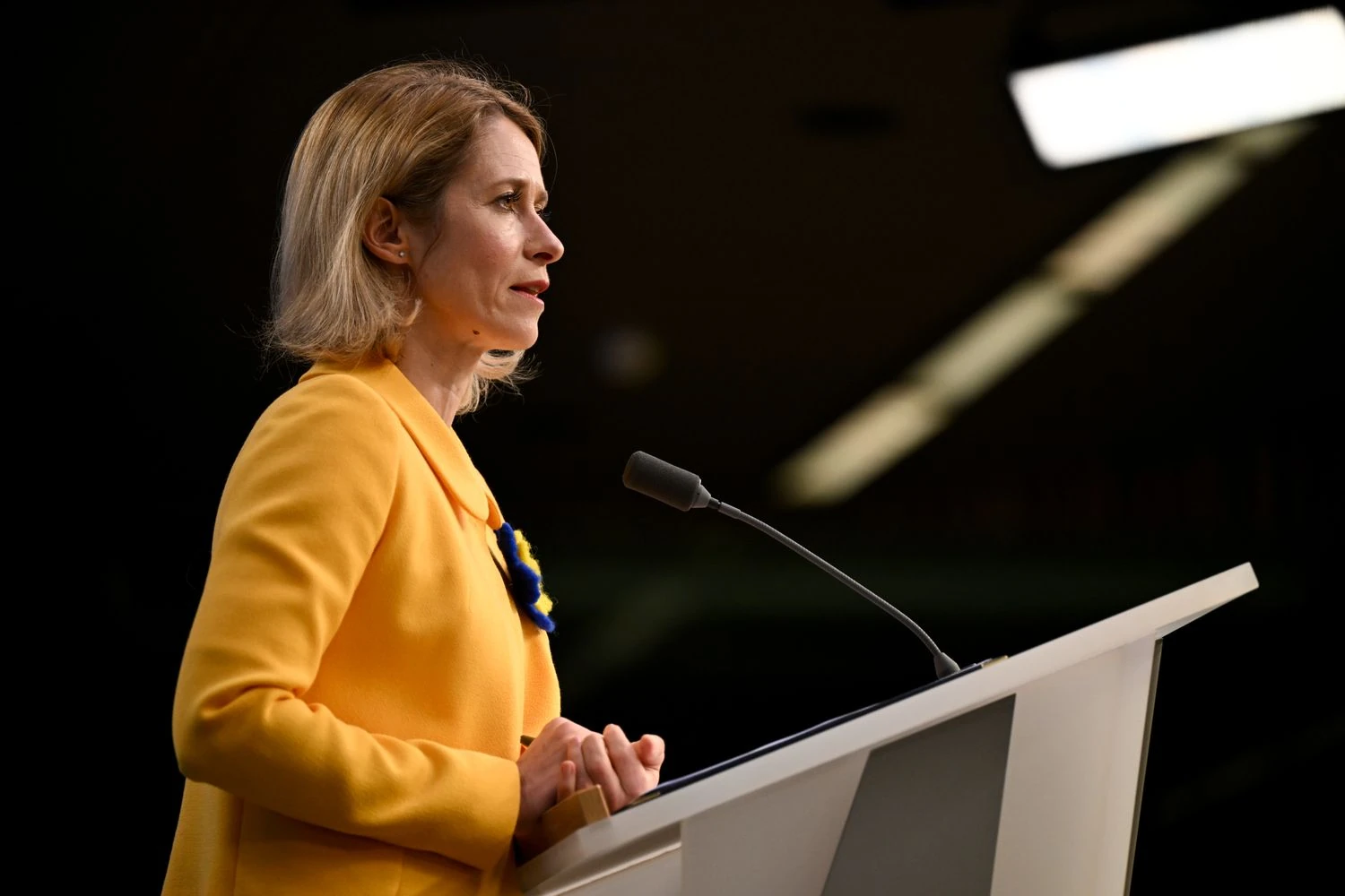 Каллас про опір Бельгії