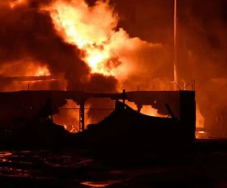 рф атакувала об’єкти інфраструктури Кременчука: у місті перебої зі світлом, водою та теплом