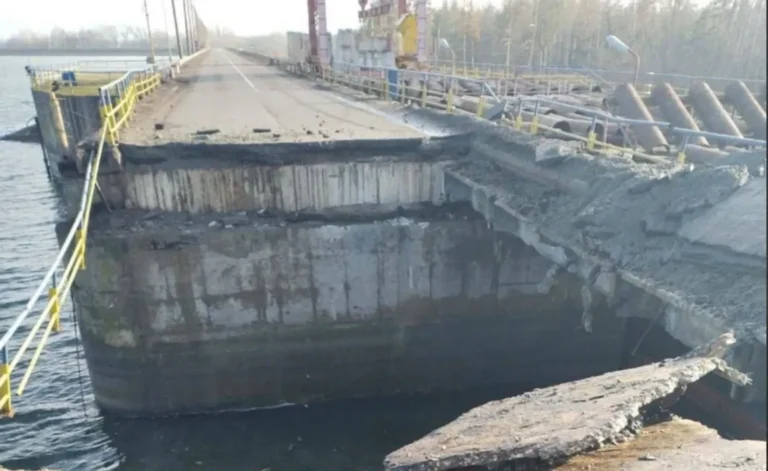 Атака рф на Печенізьку дамбу не матиме критичного впливу на фронт - ЗСУ