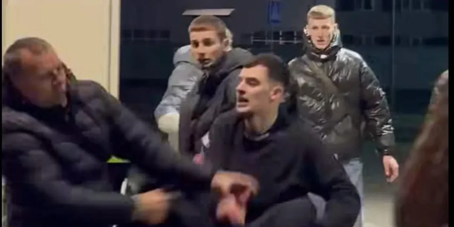 На Львівщині група молодиків напала на артистів ансамблю