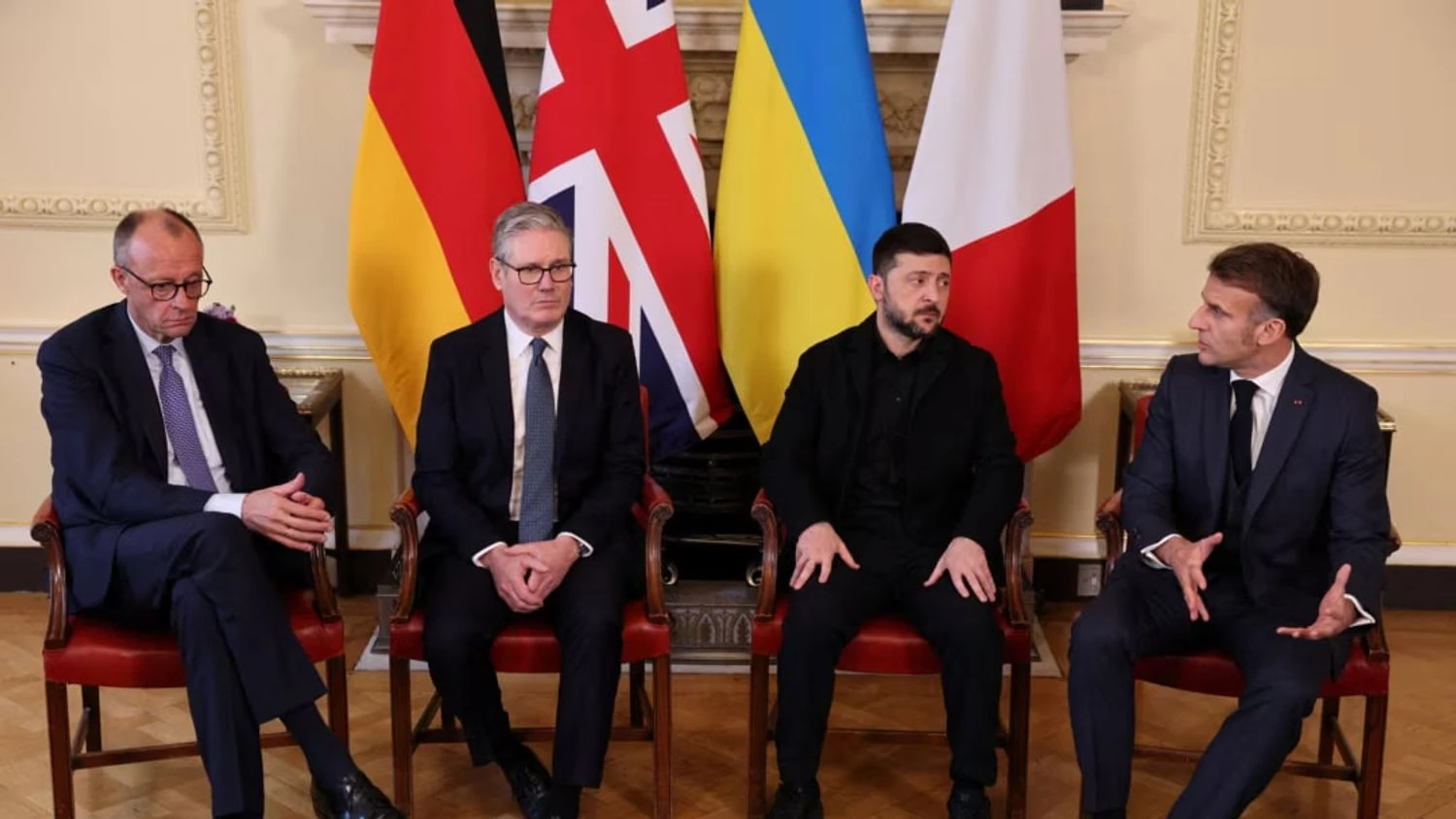 США, Україна та європейські країни проведуть зустріч у суботу, щоб обговорити мирний план Трампа