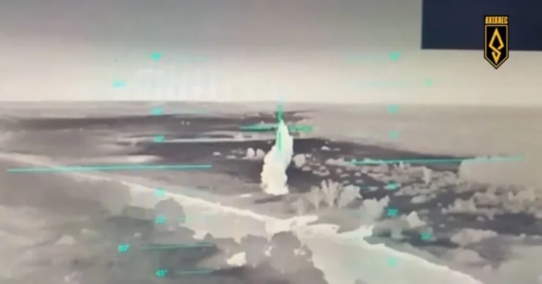 Полк "Ахіллес" знищив ключовий трубопровід, через який ворог проникав у Куп’янськ