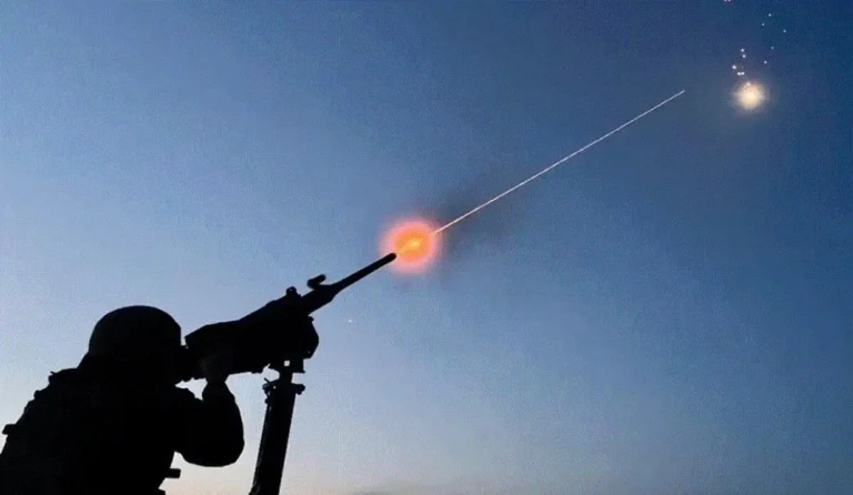 Сили ППО знищили 110 зі 138 безпілотників, якими росіяни з вечора атакували Україну