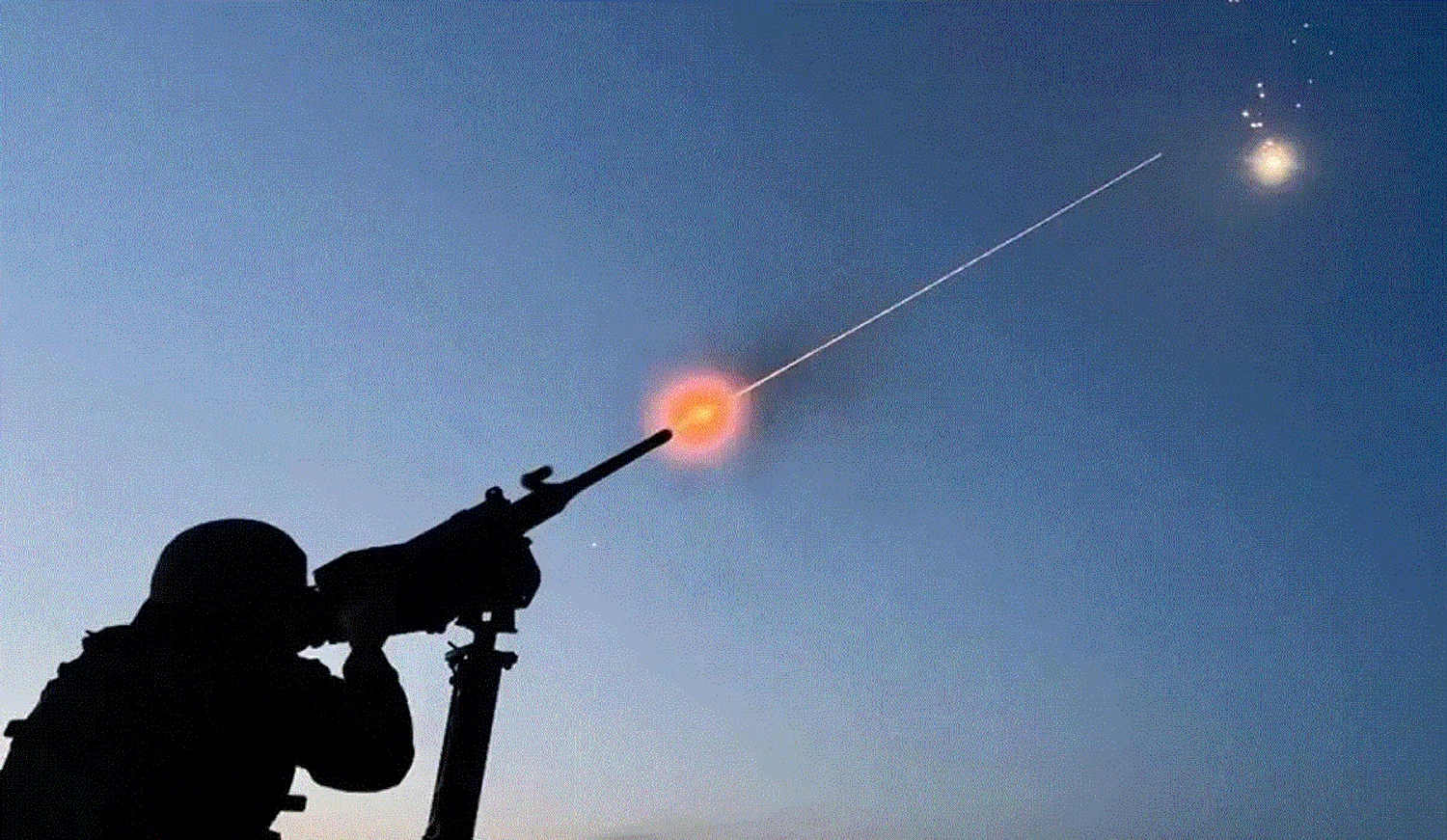 Сили ППО знищили 110 зі 138 безпілотників, якими росіяни з вечора атакували Україну