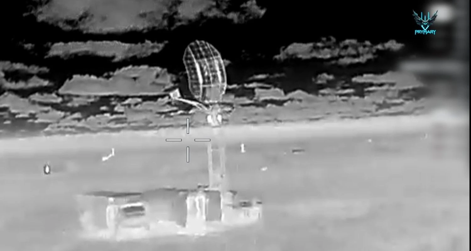 "Примари" ГУР знищили російські РЛС у Криму, "видерши очі" комплексу С-400 "Тріумф"