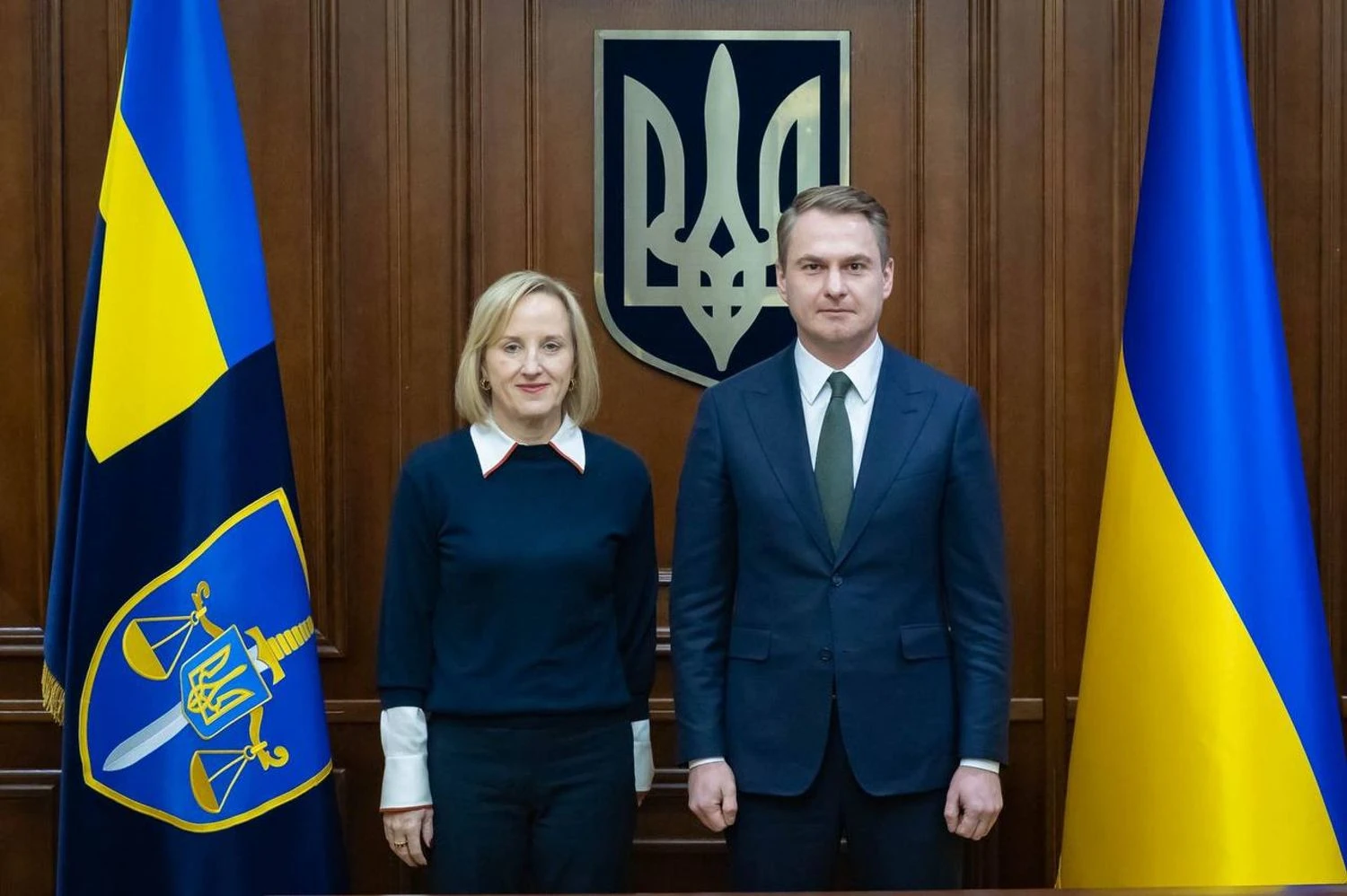 Генпрокурор Кравченко розкрив результати співпраці з США: 5 екстрадицій та 46 виконаних запитів