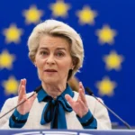 ЄС виконав обіцянку щодо 90 млрд євро для України, перший транш можливий вже цього кварталу – фон дер Ляєн