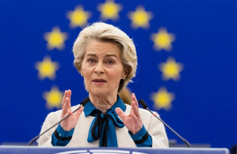 ЄС, США та Україна близькі до угоди щодо процвітання для післявоєнної України: фон дер Ляєн назвала п