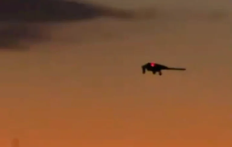 Секретний безпілотник-невидимку RQ-170 помітили в Пуерто-Рико після ударів по Венесуелі