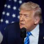 Трампа проінформували про варіанти удару по Ірану на тлі триваючих протестів – NYT