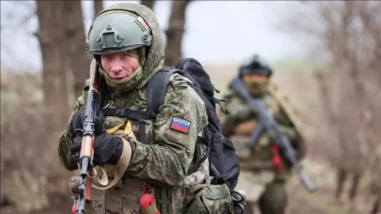 Окупанти намагаються накопичити ресурси у Серебрянському лісі - ДШВ