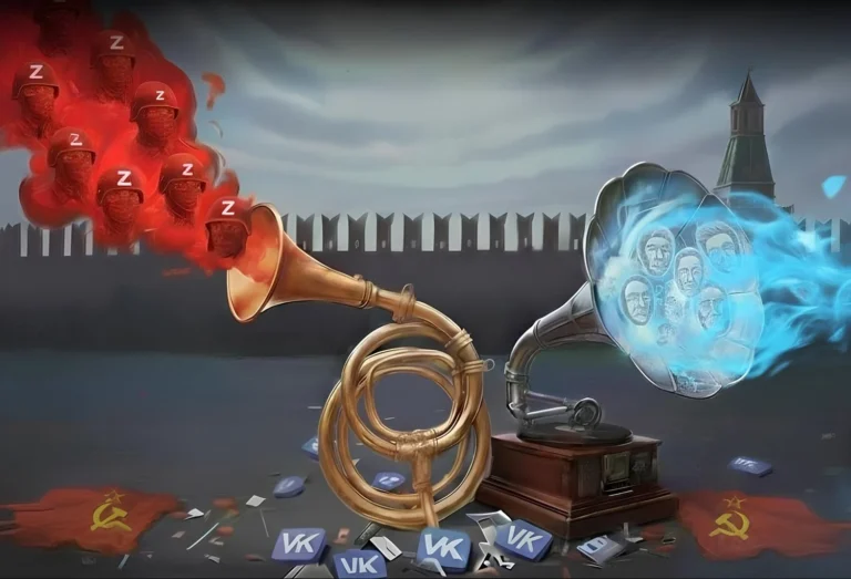 безруков, циганова, пєвцов і не лише: ГУР та РНБО оприлюднили список російських пропагандистів, що підтримують війну