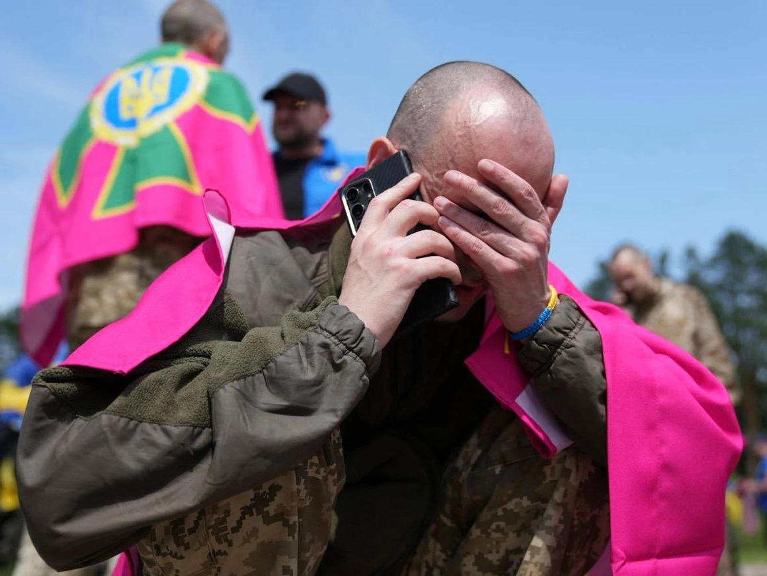 росія так намагається тиснути на Україну: Зеленський про те, чому не відбуваються обміни полоненими