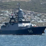 ПАР розпочала спільні військово-морські навчання з росією, Китаєм та Іраном