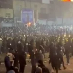 Білий дім розглядає варіанти авіаударів по Ірану у разі розстрілу протестувальників – WSJ