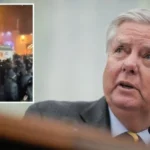 “Довга ніч скоро завершиться, допомога вже в дорозі” – сенатор Ліндсі Грем звернувся до іранців на тлі протестів у країні