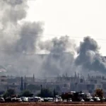 США завдали масових авіаударів по об’єктах “Ісламської держави” в Сирії