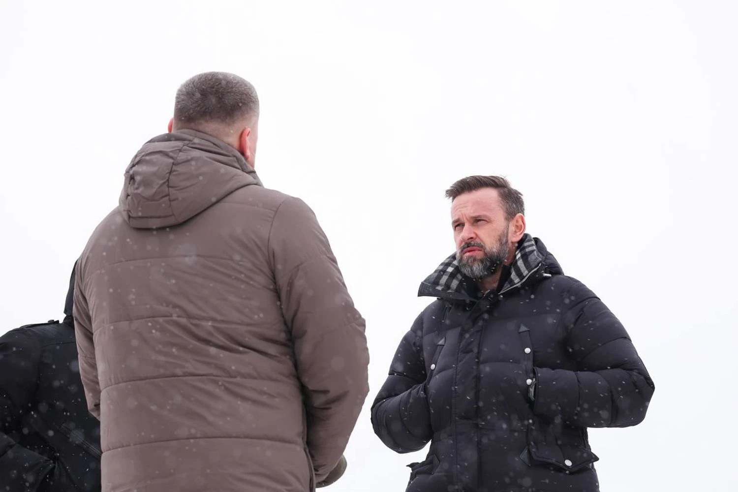 Ліквідація наслідків атак рф і негода в Україні: заступник керівника ОП провів нараду з головами ОВА