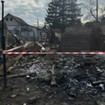 Удар рф по Вільнянську: загинула жінка, є поранені та руйнування, розпочато розслідування