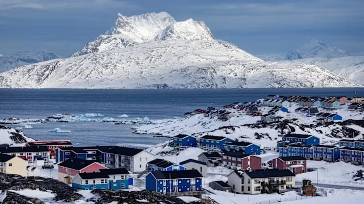 Скандинавські дипломати спростували заяви Трампа про російські та китайські судна біля Гренландії