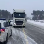 На Житомирщині ускладнено рух на трасі Київ-Чоп через ДТП: деталі