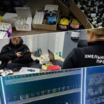 Вилучили фальсифіковані нікотиновмісні суміші та рідини для е-сигарет на понад 12 млн грн: на Хмельниччині провели десятки обшуків