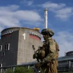 Окупаційні війська рф продовжують використовувати ЗАЕС як військовий об’єкт – Енергоатом