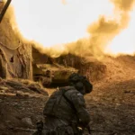 На фронті зафіксовано 74 бойових зіткнення, 22 атаки відбито на Покровському напрямку