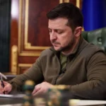 Зеленський ввів санкції проти Паралімпійського комітету і Федерації кіберспорту рф