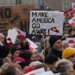 Данія та Гренландія вийшли на масові протести через погрози Трампа щодо анексії острова
