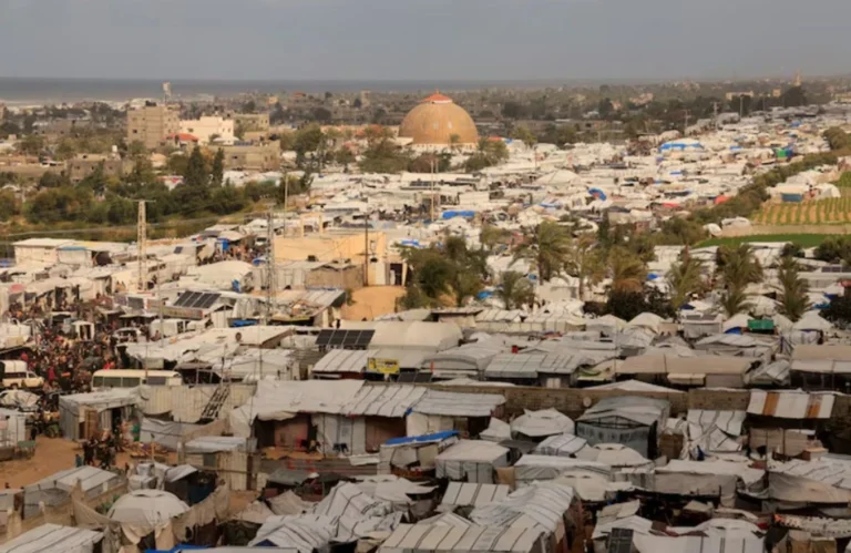 Ізраїль висловив протест через склад